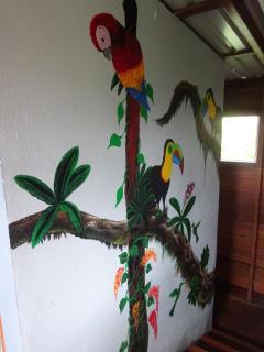 Toucan Lane - 1