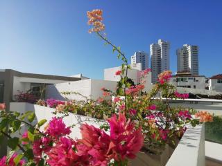 Rodadero Sur Santa Marta Edificio Aragoa a 150 metros del mar - Santa Marta - 4