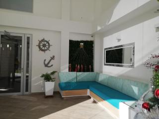 Rodadero Sur Santa Marta Edificio Aragoa a 150 metros del mar - Santa Marta - 5