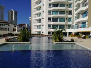 Rodadero Sur Santa Marta Edificio Aragoa a 150 metros del mar - 8