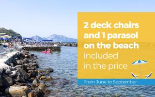 La Strada del Mare Guest House - Massa Lubrense - 8