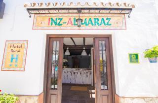 Hotel Rural Inz-Almaraz - Jimera de Líbar - 2
