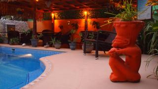 Samara Palm Lodge - Sámara - 3