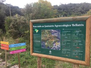 Casa sede Santuário Bellatrix - 6