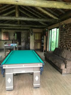 Casa sede Santuário Bellatrix - 1