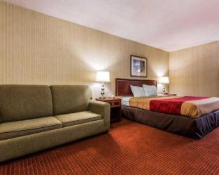 Econo Lodge Inn & Suites Matthews - Charlotte - Matthews - 4