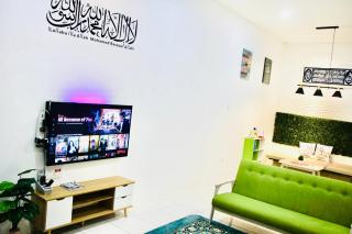 Bismillah Homestay Muslem NETFLIX UNIFI HIGH SPEED - Kamunting - 0