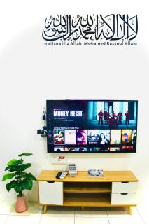 Bismillah Homestay Muslem NETFLIX UNIFI HIGH SPEED - 7