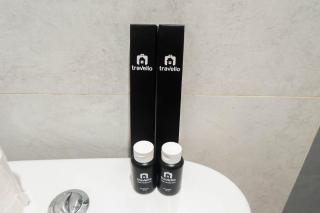 Modern Spacious Studio Room Apartment at Taman Melati Surabaya By Travelio - 3