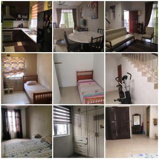 Sutera Damai Homestay - Kampong Belah Dua - 9
