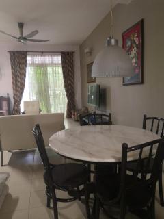 Sutera Damai Homestay - Kampong Belah Dua - 8