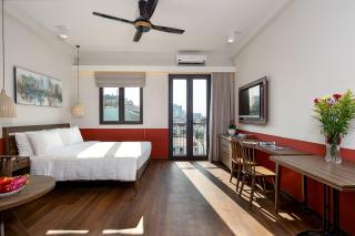 Casa Rosa Apartment - Da Nang - 9