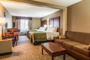Quality Inn & Suites Salem near I-57 - Salem - 5