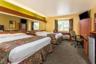 Microtel Inn & Suites by Wyndham Tracy - Tracy - 8