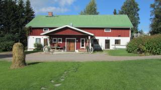 Luomajärven Hevoskievari - Karhoinen - 2