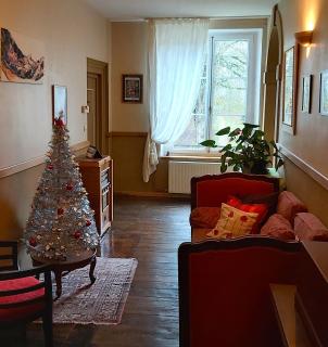 Maison d'hôtes Le Château de Puxe - 8