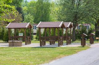 Aranypart Camping & Apartments - Siófok - 1