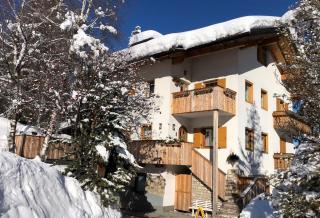 Apartments Ciasa Colz - La Villa - 9