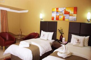 Al Jaad Mahbas Hotel - 1