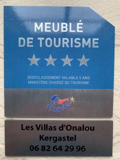 Les Villas d Onalou Kergastel - 7