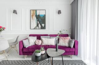 Luksusowy apartament Hercena7 w sercu miasta - 8