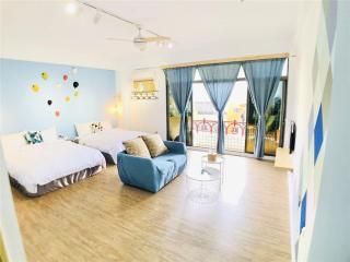 Snail Pets Homestay - Tainan - 1