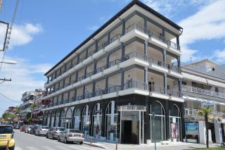 Scandinavia 3 Star Hotel - Paralia Katerinis - 4