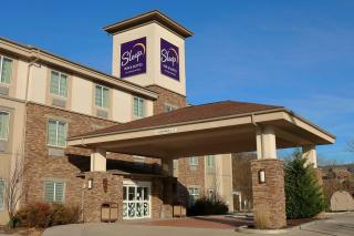 Sleep Inn & Suites Moundsville - Wheeling - Moundsville - 9