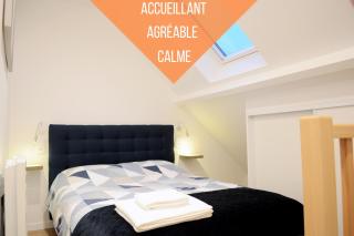 Self Checkin Automatique - 9 min Disney - LE MINNIE - COSYRENTING - Villeneuve-le-Comte - 1