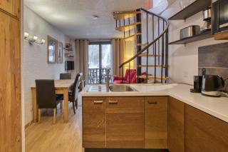 Apartment Petit Dru - Central Chamonix Mezzanine with Mont Blanc - Chamonix-Mont-Blanc - 7