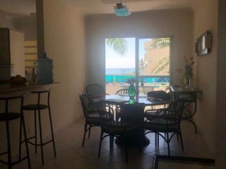 Apartamento área nobre da praia grande, vista para o mar, 3 suítes - Ubatuba - 6