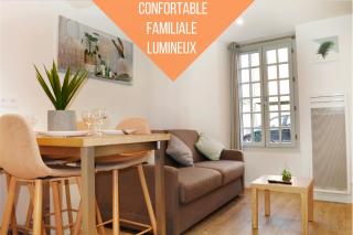 Self Checkin Automatique - 9 min Disney - LE ZEN - COSYRENTING - Villeneuve-le-Comte - 7