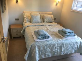 Sunset Retreat Lodge with Hot Tub - Carsethorn - 8