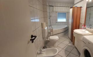 Monteur-, Ferienwohnung mit Balkon in Hanau bei Frankfurt und Aschaffenburg - Hanau am Main - 7