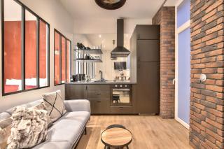 NEW ! Charming 1BR Apt in Paris 15 - Parijs - 0