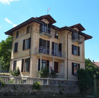 Villa Peachey, Intero piano con giardino - Stresa - 0