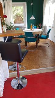 Stadtnahe Wohnung mit Garten und Parkplatz - Oldenbourg - 9