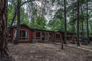 Upper Canyon River Dream: Hot Tub; Modern Coziness - Ruidoso - 0