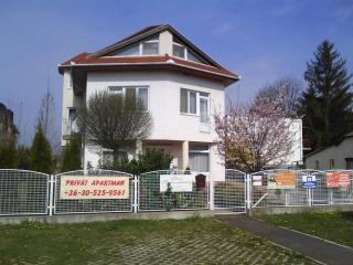 Apartman Pávai-Silye - Hajdúszoboszló - 0