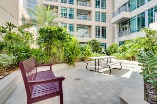 OSKENA Vacation Homes -The Lofts Boulevard Downtown - Dubai - 4