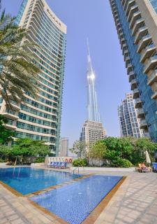 OSKENA Vacation Homes -The Lofts Boulevard Downtown - Dubai - 2