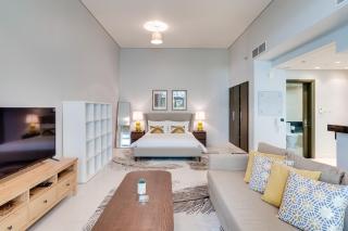 OSKENA Vacation Homes -The Lofts Boulevard Downtown - Dubai - 8