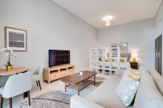 OSKENA Vacation Homes -The Lofts Boulevard Downtown - Dubai - 7