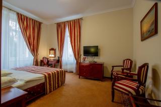 Hotel Giovanni Giacomo - Teplice - 5