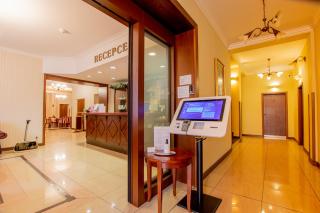 Hotel Giovanni Giacomo - Teplice - 9