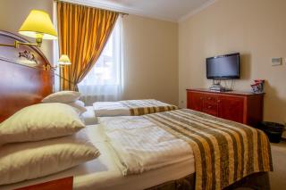 Hotel Giovanni Giacomo - Teplice - 2