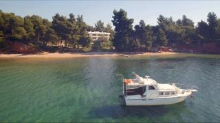 Daniil's Seafront Apartment - Nikiti - 3