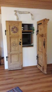 Ferienwohnung Liebermann - Unterwössen - 1