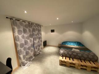 Chambre privée - Villiers-en-Bière - 9