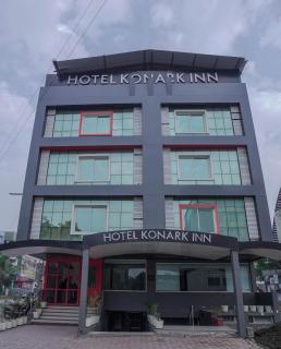 Hotel Konark Inn - Indore - 0